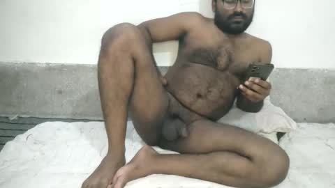 Mr. Devil online show from September 28, 1:36 am