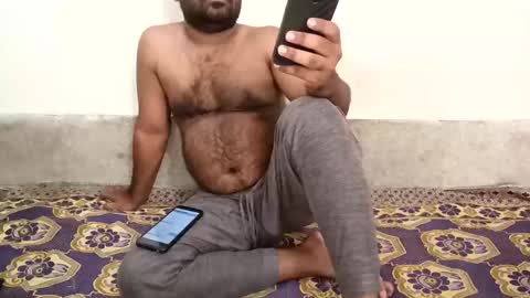 Mr. Devil online show from May 24, 4:09 am
