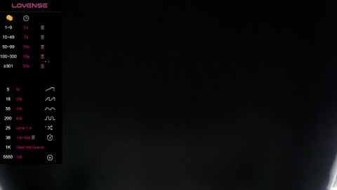 Snapshot of hat_girl chatting on February 21, 7:01 am Nicole online show from February 21, 7:01 am