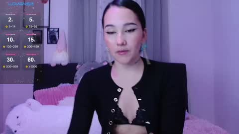 Snapshot of hatzukoi_miaow chatting on January 10, 10:50 am petunia online show from January 10, 10:50 am