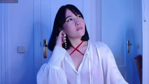 Snapshot of hatzukoi_miaow chatting on January 26, 8:14 am petunia online show from January 26, 8:14 am