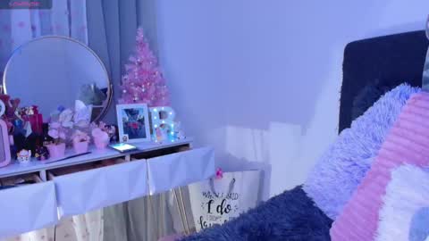 Snapshot of hatzukoi_miaow chatting on January 31, 5:30 am petunia online show from January 31, 5:30 am
