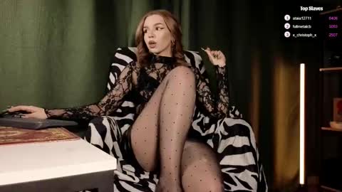 Miss Haven online show from January 31, 7:33 pm