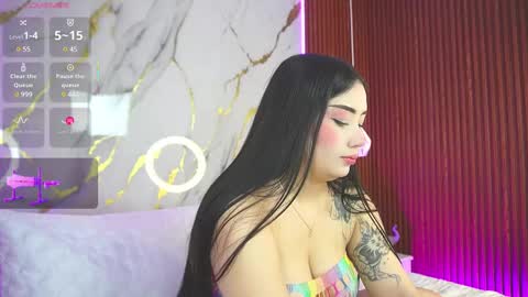 haylie  See you tonight at 8pm Colombia time online show from February 18, 3:10 am