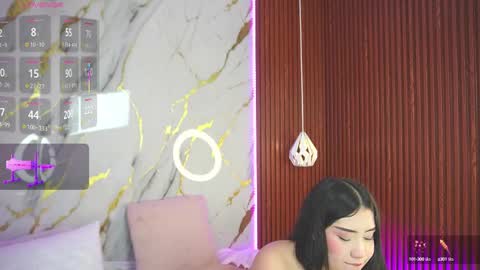 haylie  See you tonight at 8pm Colombia time online show from March 2, 8:16 am