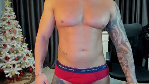 HaydenSpears online show from December 13, 4:05 pm
