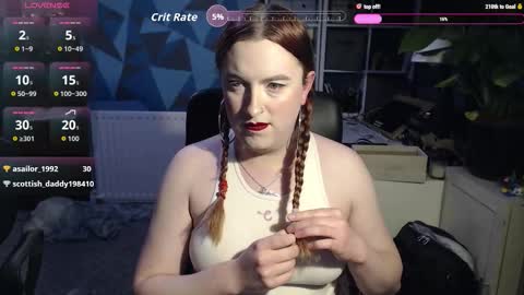 Hayleigh Pink online show from October 8, 8:15 pm