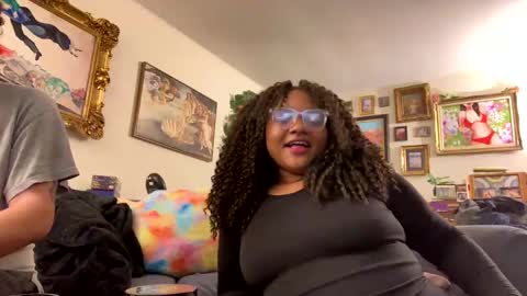 hazedhoney24 online show from February 16, 2:09 am