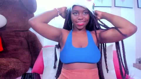 Snapshot of hazel_lane chatting on December 25, 6:09 am Hazel online show from December 25, 6:09 am