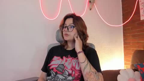 Hazel Brown online show from October 11, 11:30 pm