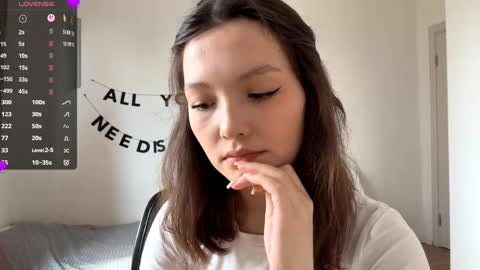 Kira online show from May 16, 11:31 am