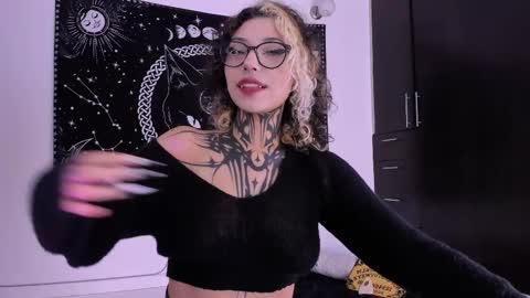 Hazell Witch online show from March 6, 1:14 pm