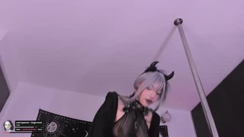 Hazell Witch online show from October 21, 4:54 pm