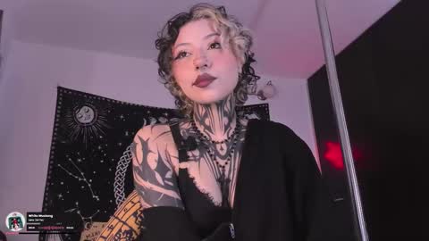 Hazell Witch online show from February 19, 5:01 pm