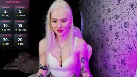 Snapshot of healing__girl chatting on February 16, 9:48 am Valeria online show from February 16, 9:48 am