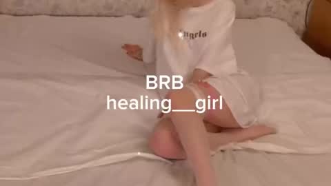 Snapshot of healing__girl chatting on March 5, 4:13 pm Valeria online show from March 5, 4:13 pm