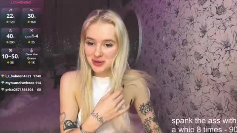 Snapshot of healing__girl chatting on January 5, 11:48 am Valeria online show from January 5, 11:48 am