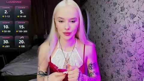 Snapshot of healing__girl chatting on February 17, 9:24 am Valeria online show from February 17, 9:24 am