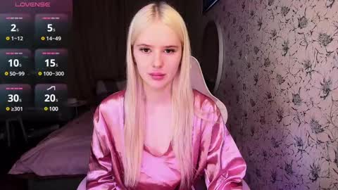 Snapshot of healing__girl chatting on February 10, 9:04 am Valeria online show from February 10, 9:04 am