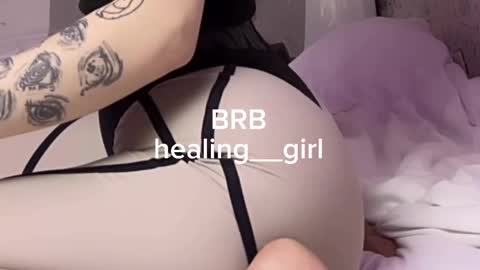 Snapshot of healing__girl chatting on February 3, 11:42 am Valeria online show from February 3, 11:42 am