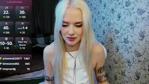 Snapshot of healing__girl chatting on January 29, 1:17 pm Valeria online show from January 29, 1:17 pm