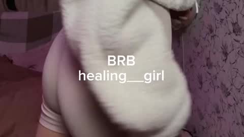 Snapshot of healing__girl chatting on January 13, 11:08 am Valeria online show from January 13, 11:08 am