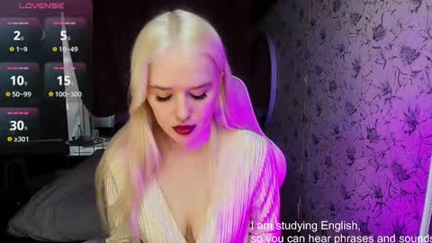 Snapshot of healing__girl chatting on February 19, 9:06 am Valeria online show from February 19, 9:06 am