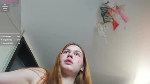 Heather online show from October 26, 4:57 am