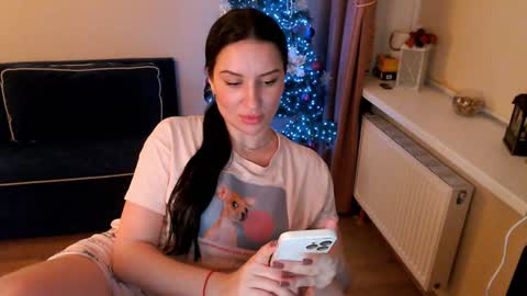 Heaven girl online show from January 30, 8:10 pm
