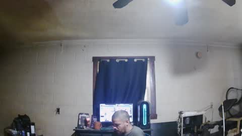 David-Anthony Ortiz online show from March 3, 6:46 pm