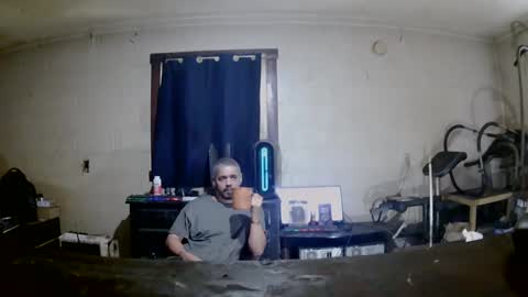 David-Anthony Ortiz online show from March 4, 5:34 pm