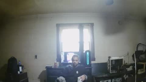 David-Anthony Ortiz online show from February 28, 1:25 pm
