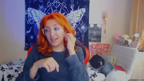 Diana online show from May 16, 1:24 am