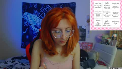 Diana online show from May 14, 11:14 pm