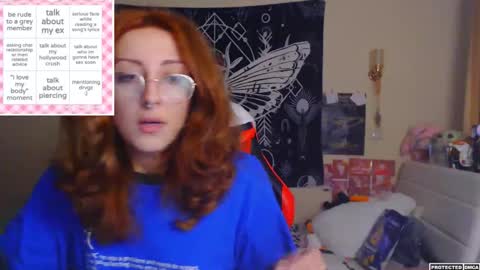 Snapshot of heavenlycreature chatting on September 20, 11:41 pm Diana online show from September 20, 11:41 pm