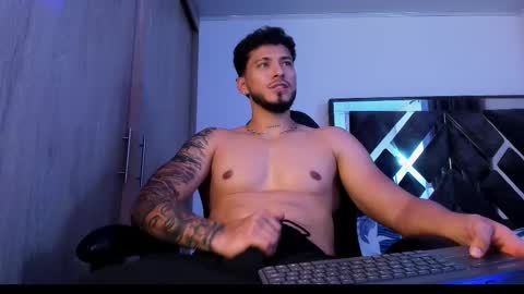 Thor online show from March 29, 12:45 am