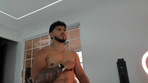 Thor online show from February 25, 10:09 pm