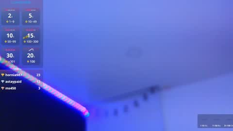 Snapshot of hecate_gh chatting on January 25, 1:54 am Hecate online show from January 25, 1:54 am