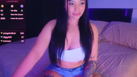 Snapshot of hecate_gh chatting on March 1, 2:59 am Hecate online show from March 1, 2:59 am