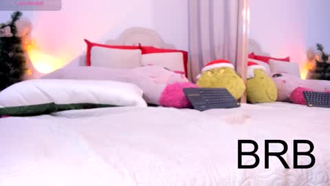 Anny Ferreiro online show from December 17, 2:07 am