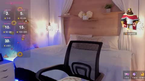 ANTARA REY online show from February 20, 10:48 pm