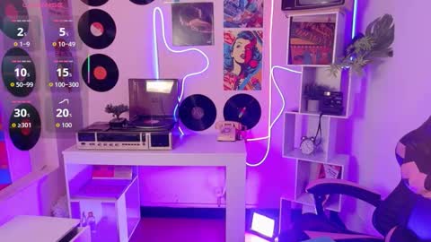 Sara online show from November 22, 10:18 pm