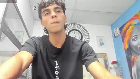 heiker_ online show from March 4, 1:34 am