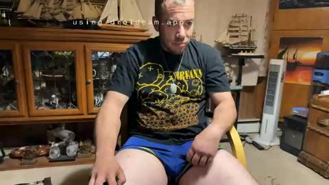 xxScubaStevexx online show from May 4, 4:52 am