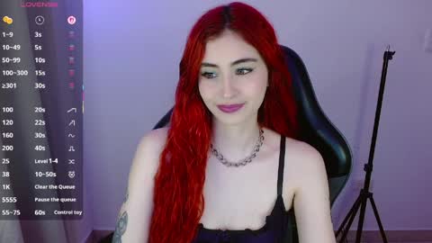 ETHEREAL HEIZER online show from March 31, 2:12 am