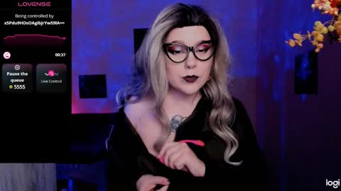 Miss June online show from February 1, 10:13 pm