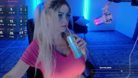 Helena Hope online show from April 9, 5:55 am