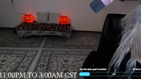 Helena Hope online show from October 14, 5:10 am