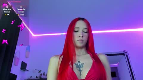 Snapshot of helenrivas1 chatting on January 5, 12:42 am Helen online show from January 5, 12:42 am