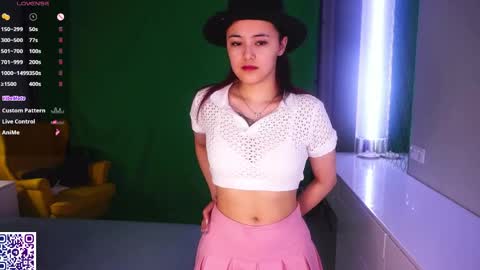 Aurora online show from April 3, 9:55 pm